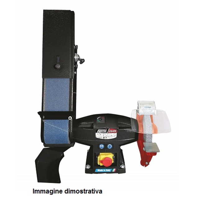Vendita online Smerigliatrice levigatrice a nastro da banco 293N art.8.07.10.21